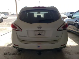 2012 Nissan Murano S with VIN JN8AZ1MU9CW114243, listed as a Copart auction lot 75068034 with 158,334 mi miles and Clean Title. Bid and sale history available at carsss.com. Image 6.