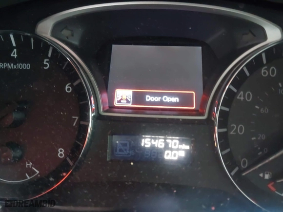 2013 Nissan Pathfinder SL with VIN 5N1AR2MN5DC647196, listed as a IAAI auction lot 41562785 with 154,670 mi miles. Bid and sale history available at carsss.com. Image 7.