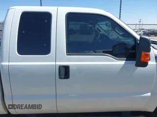 2016 Ford Super Duty F-250 SRW XLT with VIN 1FT7X2A62GED29921, listed as a IAAI auction lot 41725044 with 238,940 mi miles. Bid and sale history available at carsss.com. Image 14.