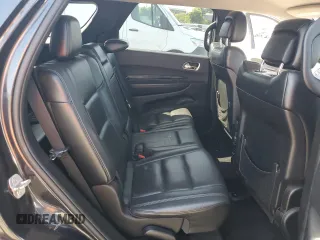 2013 Dodge Durango Crew с VIN 1C4RDHDGXDC700193, выставлен на аукционе Copart как лот 59570265 с пробегом 210 965 миль миль и Чистый • Clean title. История ставок и продаж доступна на DreamBid. Изображение 11.