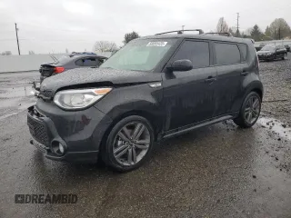 2016 Kia Soul + z VIN KNDJP3A58G7362610, wystawiony jako Copart lot #50095435 z przebiegiem 88 045 mil mil oraz Szkoda całkowita • Salvage title. Historia ofert i sprzedaży dostępna na DreamBid. Obrazek 1.