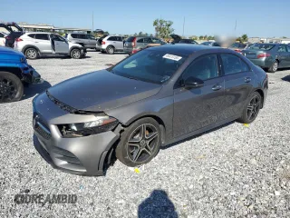 2019 Mercedes-Benz A 220 with VIN WDD3G4EB2KW002770, listed as a Copart auction lot 49415155 with 89,054 mi miles and Clean Title. Bid and sale history available at DreamBid. Image 1.