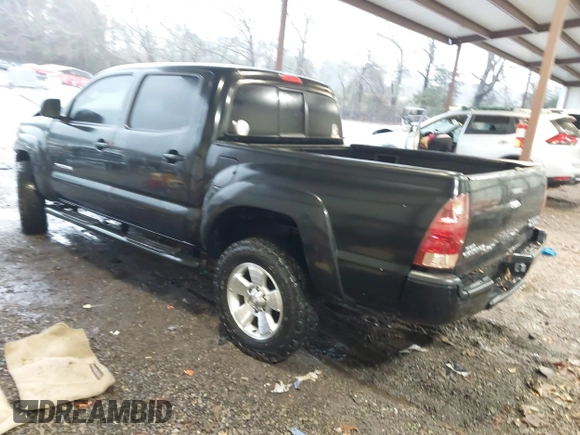 2006 Toyota Tacoma PreRunner z VIN 3TMJU62NX6M022436, wystawiony jako IAAI lot #41566792 z przebiegiem 273 922 mil mil oraz . Historia ofert i sprzedaży dostępna na DreamBid. Obrazek 3.