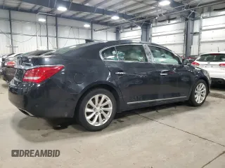 2015 Buick LaCrosse Leather with VIN 1G4GB5G31FF268241, listed as a Copart auction lot 43354155 with 113,499 mi miles and Salvage Title. Bid and sale history available at carsss.com. Image 3.