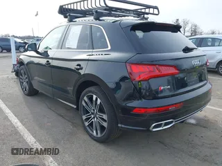 2018 Audi SQ5 Premium Plus с VIN WA1A4AFY9J2041495, выставлен на аукционе IAAI как лот 41613341 с пробегом 151 462 миль миль и . История ставок и продаж доступна на DreamBid. Изображение 3.