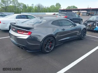 2017 Chevrolet Camaro 1SS with VIN 1G1FE1R71H0178750, listed as a IAAI auction lot 42056608 with 128,729 mi miles. Bid and sale history available at carsss.com. Image 4.