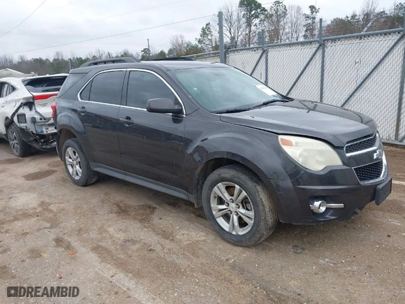 2013 Chevrolet Equinox LT with VIN 2GNFLNE39D6328927, listed as a IAAI auction lot 41481316 with 240,619 mi miles. Bid and sale history available at carsss.com. Image 1.