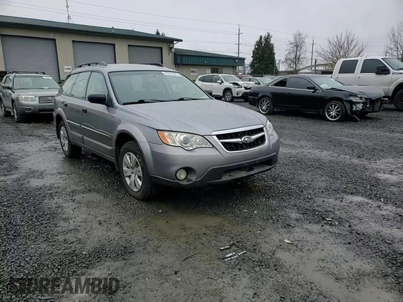 2008 Subaru Outback z VIN 4S4BP60C287335227, wystawiony jako Copart lot #49843565 z przebiegiem 192 901 mil mil oraz Szkoda całkowita • Salvage title. Historia ofert i sprzedaży dostępna na DreamBid. Obrazek 11.