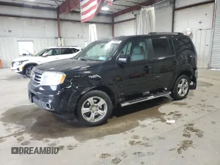 2015 Honda Pilot EX-L z VIN 5FNYF4H57FB003268, wystawiony jako Copart lot #57962895 z przebiegiem 143 838 mil mil oraz Szkoda całkowita • Salvage title. Historia ofert i sprzedaży dostępna na DreamBid. Obrazek 1.