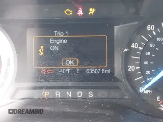 2016 Ford Edge SE с VIN 2FMPK3G96GBB83682, выставлен на аукционе IAAI как лот 42474966 с пробегом 63 507 миль миль и . История ставок и продаж доступна на DreamBid. Изображение 15.