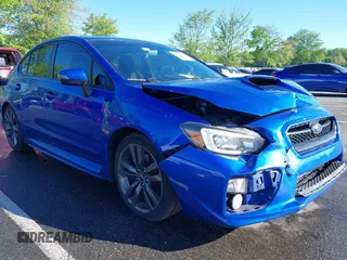 2017 Subaru WRX Limited with VIN JF1VA1L66H9808312, listed as a IAAI auction lot 42209383 with 120,616 mi miles and . Bid and sale history available at DreamBid. Image 1.
