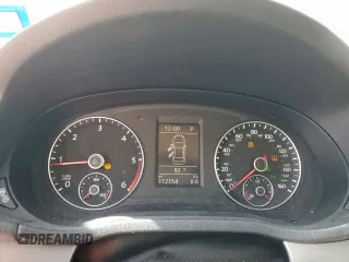 2014 Volkswagen Passat SE z VIN 1VWBN7A35EC066557, wystawiony jako Copart lot #57065545 z przebiegiem 112 154 mil mil oraz Szkoda całkowita • Salvage title. Historia ofert i sprzedaży dostępna na DreamBid. Obrazek 9.