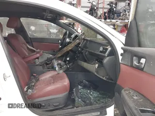 2016 Kia Optima SX Turbo с VIN 5XXGW4L24GG002425, выставлен на аукционе IAAI как лот 42301180 с пробегом Не указан миль и . История ставок и продаж доступна на DreamBid. Изображение 5.