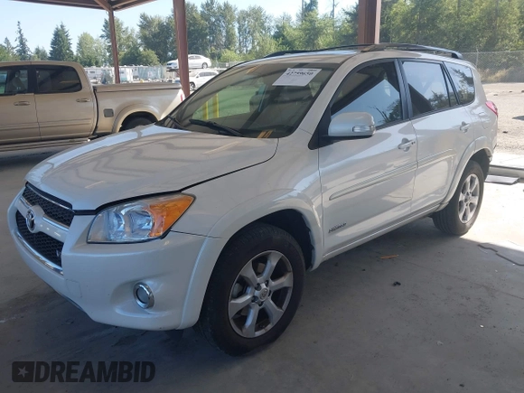 2011 Toyota RAV4 Limited with VIN 2T3DK4DV7BW057724, listed as a IAAI auction lot 42759650 with 142,782 mi miles and . Bid and sale history available at DreamBid. Image 2.