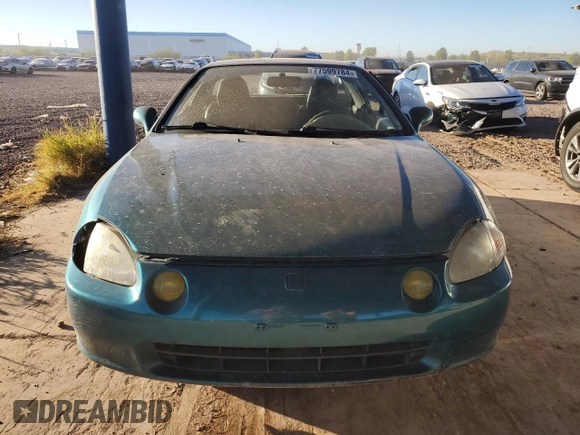 1995 Honda Civic z VIN JHMEG1245SS001206, wystawiony jako Copart lot #77599784 z przebiegiem 197 722 mil mil oraz Szkoda całkowita • Salvage title. Historia ofert i sprzedaży dostępna na DreamBid. Obrazek 5.
