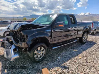 2010 Ford F-150 XL с VIN 1FTFX1EV4AKA75578, выставлен на аукционе Copart как лот 54945575 с пробегом 149 280 миль миль и Списание • Salvage title. История ставок и продаж доступна на DreamBid. Изображение 1.