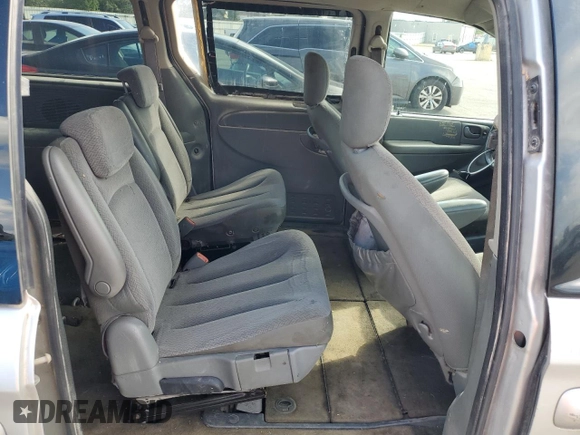 2006 Chrysler Town & Country LWB LX with VIN 2A4GP44R16R847371, listed as a Copart auction lot 69244594 with 248,490 mi miles and Clean Title. Bid and sale history available at carsss.com. Image 11.