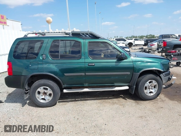 2001 Nissan Xterra XE z VIN 5N1ED28T61C526634, wystawiony jako IAAI lot #41764950 z przebiegiem 243 574 mil mil oraz . Historia ofert i sprzedaży dostępna na DreamBid. Obrazek 13.