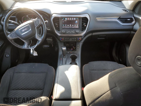 2017 GMC Acadia SLE with VIN 1GKKNTLS4HZ218723, listed as a Copart auction lot 44419545 with 165,252 mi miles and Clean Title. Bid and sale history available at carsss.com. Image 8.
