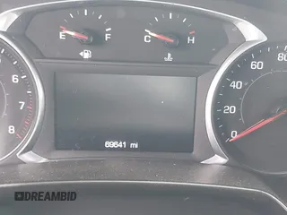2021 Chevrolet Blazer LT with VIN 3GNKBBRA6MS523815, listed as a IAAI auction lot 42369013 with 69,641 mi miles and . Bid and sale history available at DreamBid. Image 7.