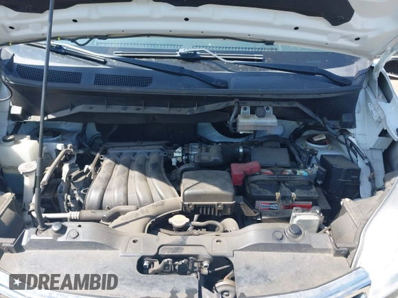 2019 Nissan NV200 SV with VIN 3N6CM0KN2KK703179, listed as a IAAI auction lot 42159879 with 166,428 mi miles and . Bid and sale history available at DreamBid. Image 10.