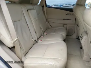 2013 Lexus RX 350 with VIN 2T2ZK1BA7DC089120, listed as a Copart auction lot 61156465 with 246,190 mi miles and Salvage title. Bid and sale history available at DreamBid. Image 11.