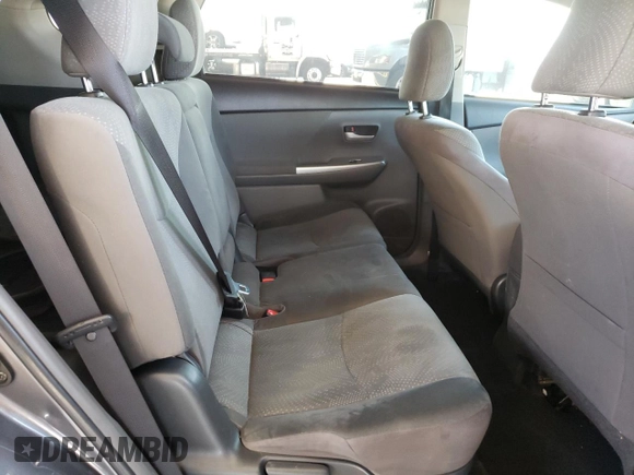 2014 Toyota Prius Two with VIN JTDZN3EU5E3320555, listed as a Copart auction lot 63342755 with 153,562 mi miles and Salvage title. Bid and sale history available at DreamBid. Image 10.
