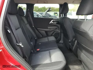 2024 Mitsubishi Outlander ES with VIN JA4J3UA89RZ072115, listed as a Copart auction lot 51763575 with 2,195 mi miles and Clean Title. Bid and sale history available at carsss.com. Image 11.