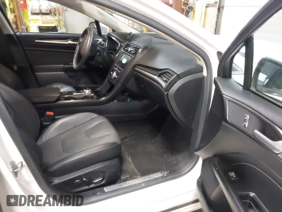 2018 Ford Fusion Titanium with VIN 3FA6P0RU1JR185937, listed as a IAAI auction lot 41863378 with 133,641 mi miles and . Bid and sale history available at DreamBid. Image 5.