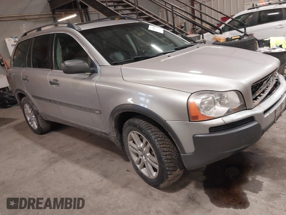 2005 Volvo XC90 with VIN YV1CZ911451194090, listed as a IAAI auction lot 41683081 with 228,414 mi miles and . Bid and sale history available at DreamBid. Image 1.