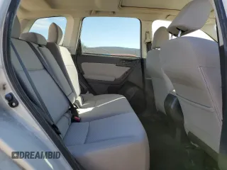 2016 Subaru Forester 2.5i Premium with VIN JF2SJADC6GH525657, listed as a Copart auction lot 46308945 with 188,670 mi miles and Salvage Title. Bid and sale history available at carsss.com. Image 12.