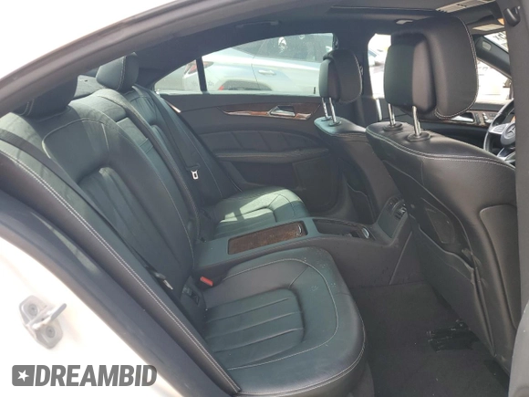 2015 Mercedes-Benz CLS 550 with VIN WDDLJ7DB3FA139093, listed as a Copart auction lot 54435745 with 150,234 mi miles and Clean title. Bid and sale history available at DreamBid. Image 10.