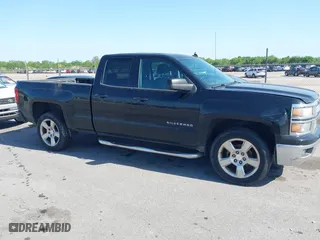 2014 Chevrolet Silverado 1500 LT with VIN 1GCRCREHXEZ211033, listed as a IAAI auction lot 42008717 with 258,230 mi miles. Bid and sale history available at carsss.com. Image 13.