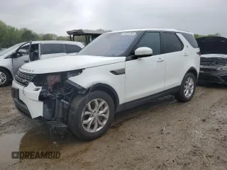2020 Land Rover Discovery SE with VIN SALRG2RV0L2425295, listed as a Copart auction lot 47281253 with 77,716 mi miles. Bid and sale history available at carsss.com. Image 1.
