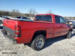 1998 Dodge Ram 1500 with VIN 1B7HC13Y4WJ134109, listed as a Copart auction lot 44924935 with 181,762 mi miles and Clean Title. Bid and sale history available at carsss.com. Image 3.