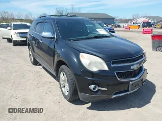 2011 Chevrolet Equinox LTZ with VIN 2CNFLGEC5B6329991, listed as a IAAI auction lot 42086572 with 205,381 mi miles and . Bid and sale history available at DreamBid. Image 1.