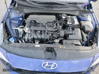 2023 Hyundai Elantra SEL with VIN KMHLS4AGXPU559807, listed as a Copart auction lot 42482265 with 15,648 mi miles and Salvage Title. Bid and sale history available at carsss.com. Image 11.