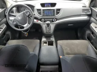 2016 Honda CR-V EX z VIN 2HKRM4H51GH613745, wystawiony jako Copart lot #52100315 z przebiegiem 118 744 mil mil oraz Szkoda całkowita • Salvage title. Historia ofert i sprzedaży dostępna na DreamBid. Obrazek 8.