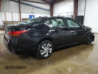 2020 Nissan Altima 2.5 S with VIN 1N4BL4BW9LC100468, listed as a Copart auction lot 52067995 with 42,766 mi miles and Salvage Title. Bid and sale history available at carsss.com. Image 3.