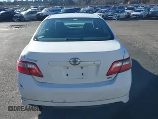 2009 Toyota Camry with VIN 4T1BE46K39U848756, listed as a IAAI auction lot 41563077 with 260,050 mi miles. Bid and sale history available at carsss.com. Image 17.