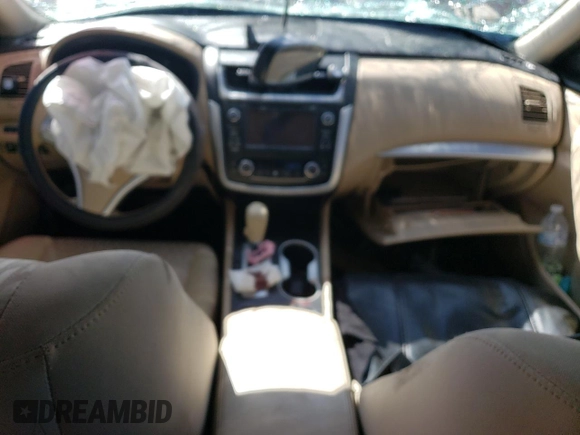 2016 Nissan Altima SV with VIN 1N4AL3AP0GC129430, listed as a Copart auction lot 45962565 with Not Provided miles and Salvage Title. Bid and sale history available at carsss.com. Image 8.