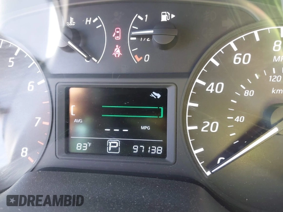 2014 Nissan Sentra SV with VIN 3N1AB7AP1EY299663, listed as a IAAI auction lot 42572398 with 97,138 mi miles and . Bid and sale history available at DreamBid. Image 7.