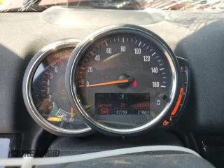 2019 MINI Countryman Cooper S with VIN WMZYT5C58K3G91717, listed as a Copart auction lot 65978195 with 37,753 mi miles and Salvage title. Bid and sale history available at DreamBid. Image 9.