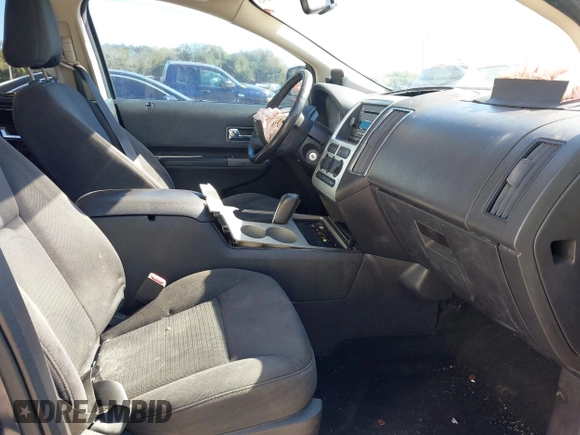 2010 Ford Edge SEL with VIN 2FMDK3JC3ABB33689, listed as a IAAI auction lot 41299248 with 212,245 mi miles. Bid and sale history available at carsss.com. Image 5.
