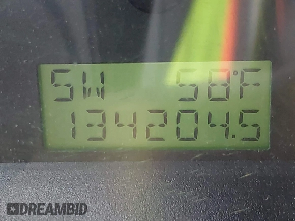 2008 Ford F-150 XLT with VIN 1FTPX14V18KB28561, listed as a IAAI auction lot 41571919 with 134,204 mi miles. Bid and sale history available at carsss.com. Image 16.