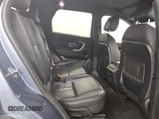 2018 Land Rover Discovery Sport HSE with VIN SALCR2RX2JH751076, listed as a Copart auction lot 49882885 with 72,938 mi miles and Clean Title. Bid and sale history available at carsss.com. Image 11.