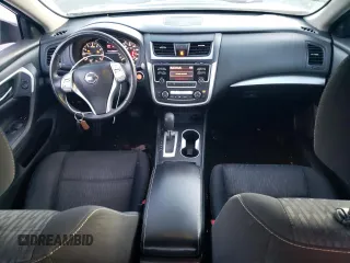 2017 Nissan Altima SL with VIN 1N4AL3AP4HC221433, listed as a Copart auction lot 88025095 with 144,421 mi miles and Salvage title. Bid and sale history available at DreamBid. Image 8.