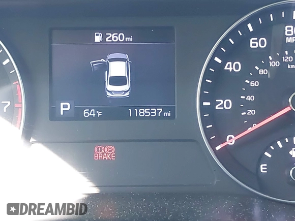 2019 Kia Forte LXS z VIN 3KPF24AD0KE087972, wystawiony jako IAAI lot #42252390 z przebiegiem 118 537 mil mil oraz . Historia ofert i sprzedaży dostępna na DreamBid. Obrazek 15.