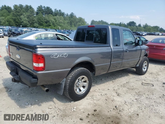2009 Ford Ranger XLT with VIN 1FTZR45E99PA34712, listed as a Copart auction lot 60930805 with 141,926 mi miles and Clean title. Bid and sale history available at DreamBid. Image 3.