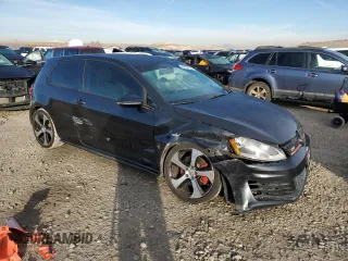 2015 Volkswagen GTI S с VIN 3VWTT7AU0FM074603, выставлен на аукционе Copart как лот 88070755 с пробегом 112 385 миль миль и Списание • Salvage title. История ставок и продаж доступна на DreamBid. Изображение 4.